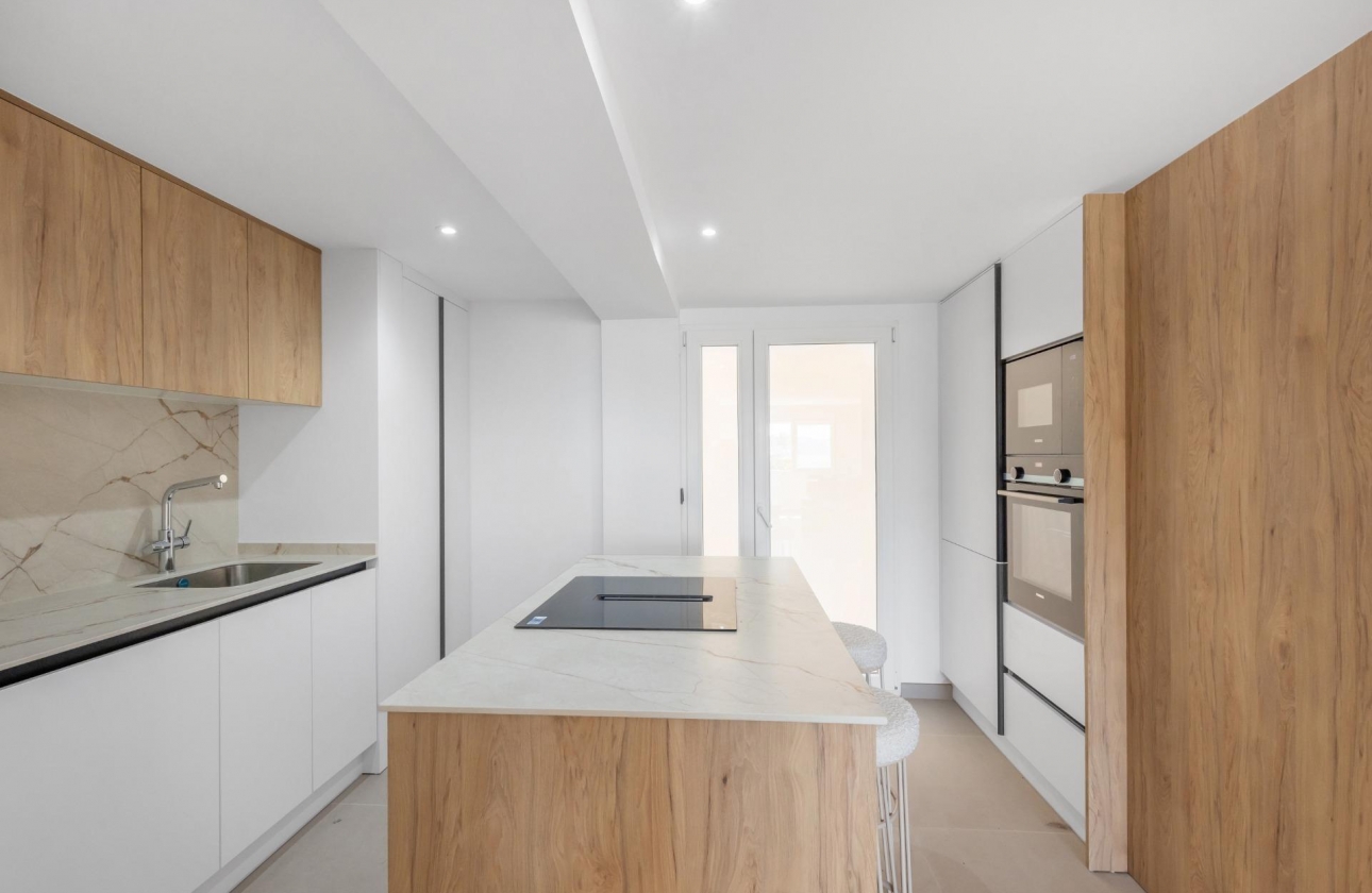 Rynek wtórny - Apartament - Torrevieja - La Mata