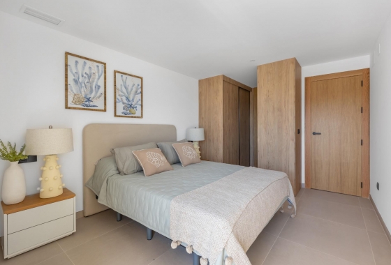 Rynek wtórny - Apartament - Torrevieja - La Mata