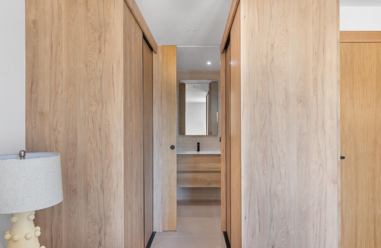 Rynek wtórny - Apartament - Torrevieja - La Mata