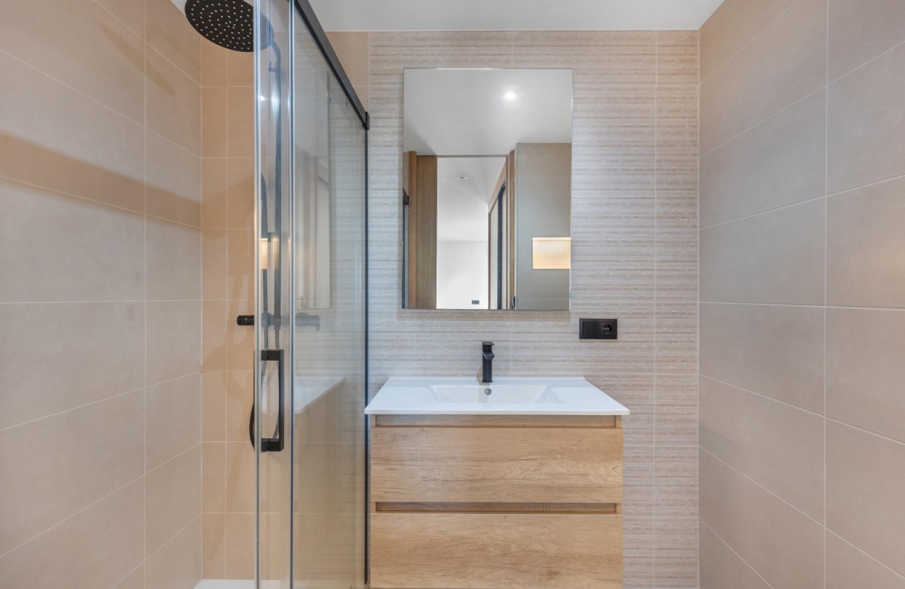 Rynek wtórny - Apartament - Torrevieja - La Mata