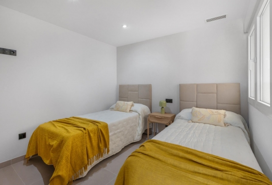 Rynek wtórny - Apartament - Torrevieja - La Mata