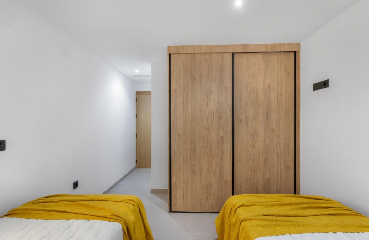 Rynek wtórny - Apartament - Torrevieja - La Mata