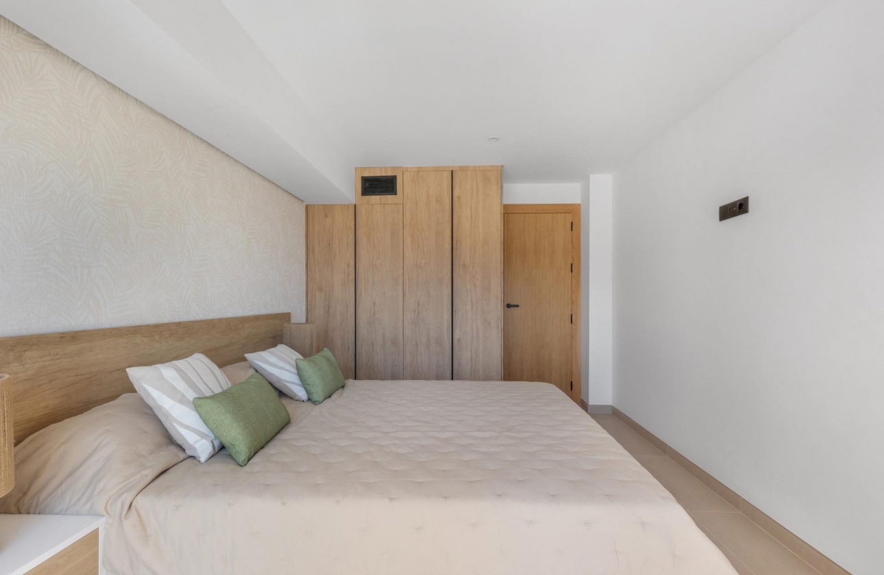 Rynek wtórny - Apartament - Torrevieja - La Mata