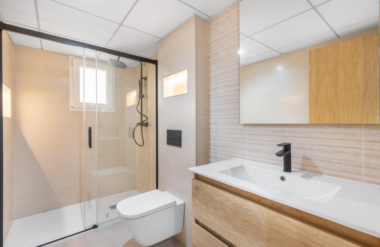 Rynek wtórny - Apartament - Torrevieja - La Mata