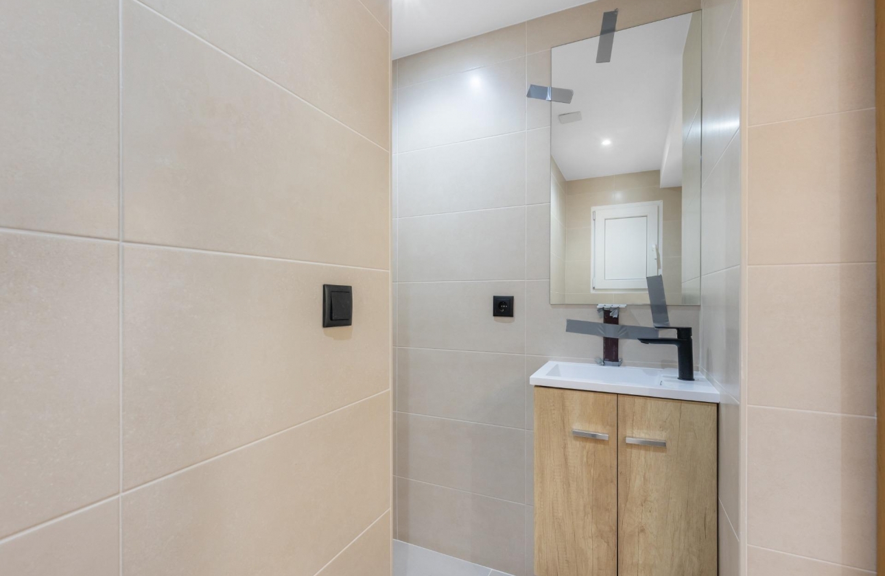 Rynek wtórny - Apartament - Torrevieja - La Mata