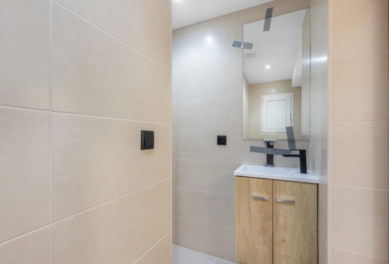 Rynek wtórny - Apartament - Torrevieja - La Mata