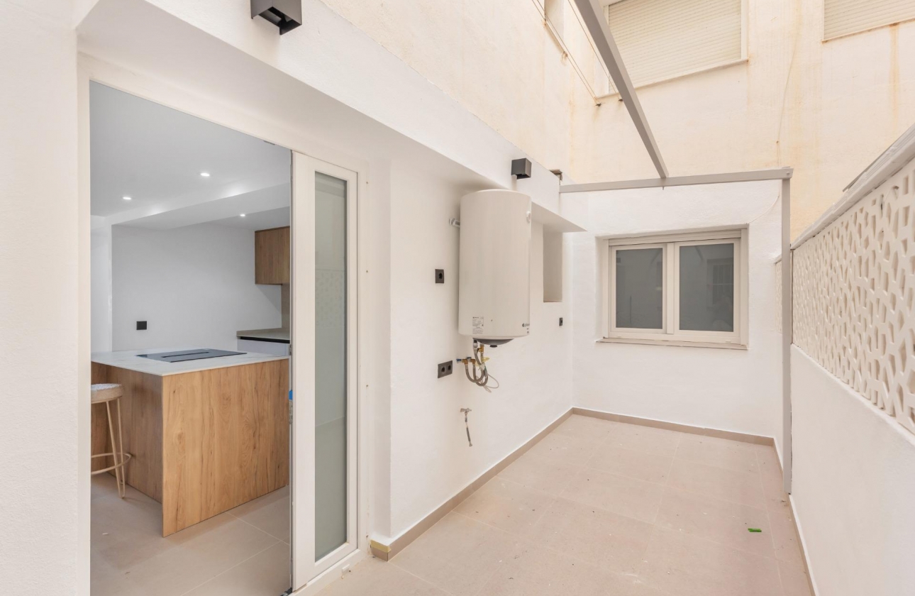 Rynek wtórny - Apartament - Torrevieja - La Mata