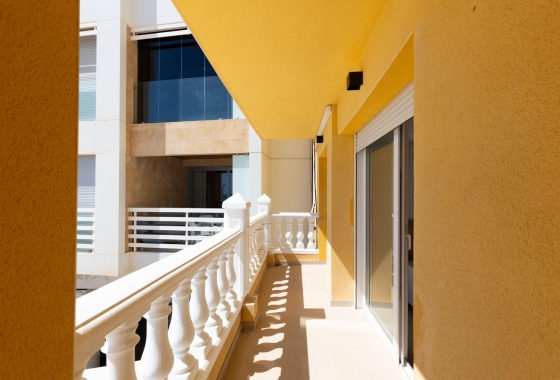 Rynek wtórny - Apartament - Torrevieja - La Mata