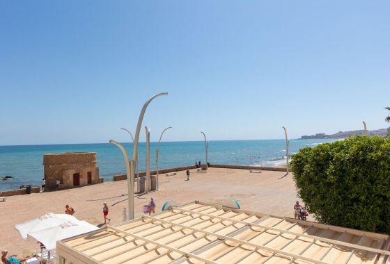 Rynek wtórny - Apartament - Torrevieja - La Mata
