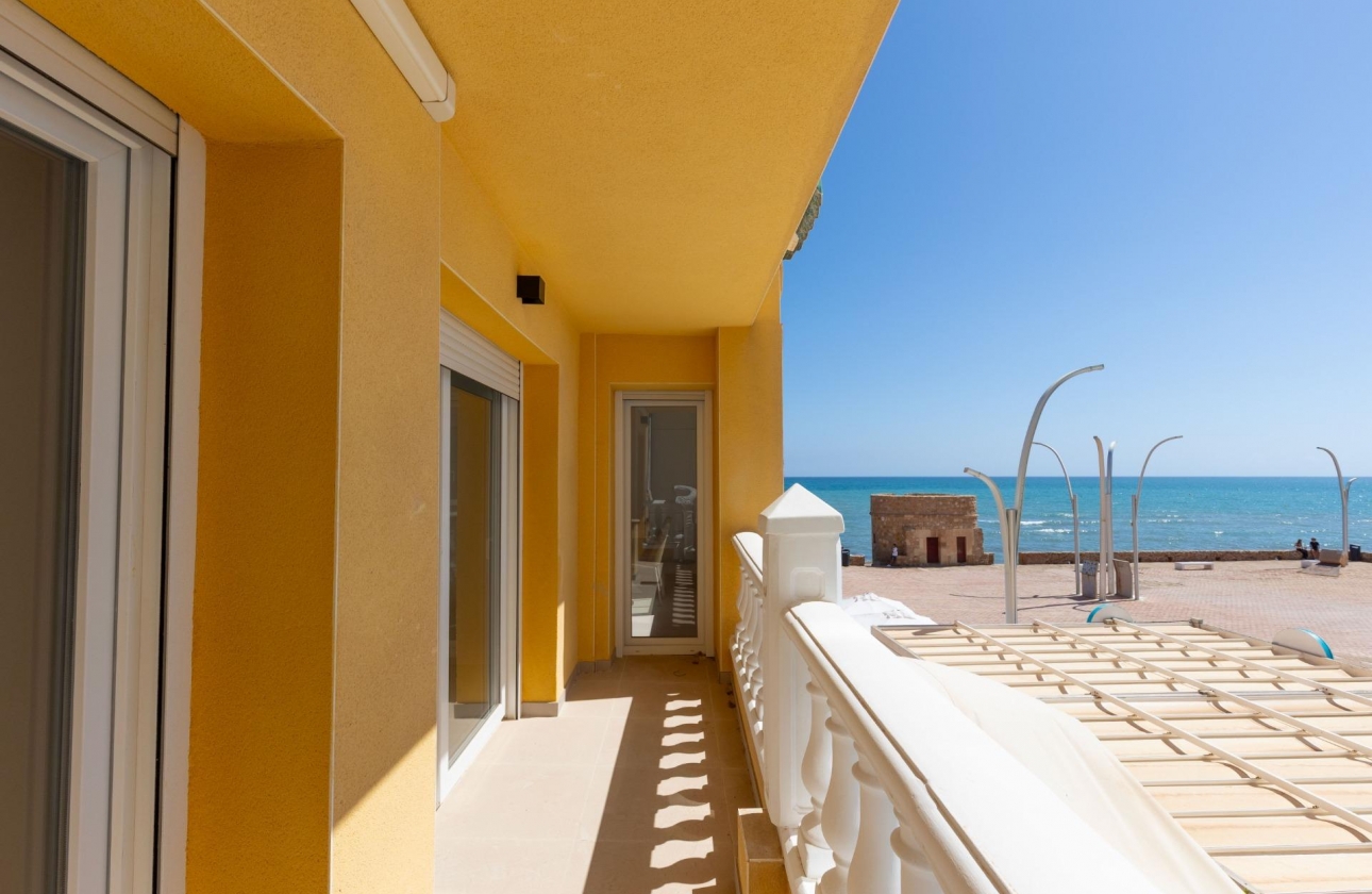 Rynek wtórny - Apartament - Torrevieja - La Mata