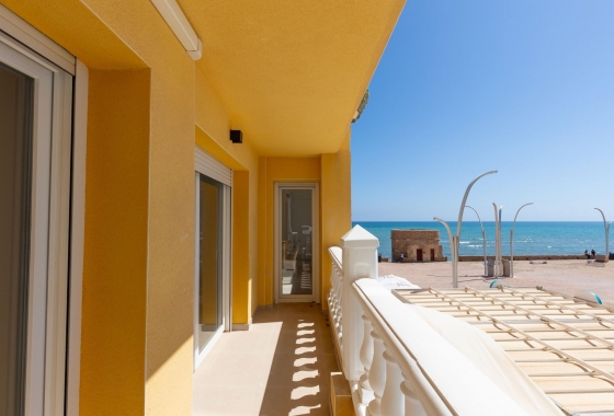 Rynek wtórny - Apartament - Torrevieja - La Mata