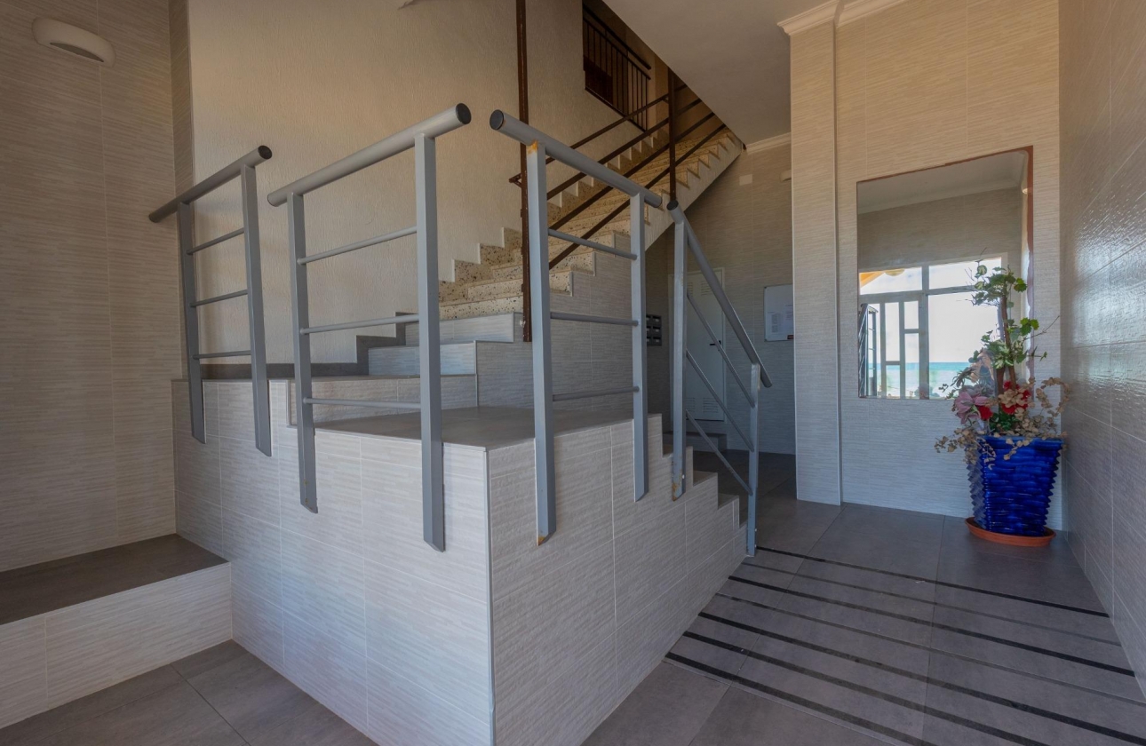 Rynek wtórny - Apartament - Torrevieja - La Mata