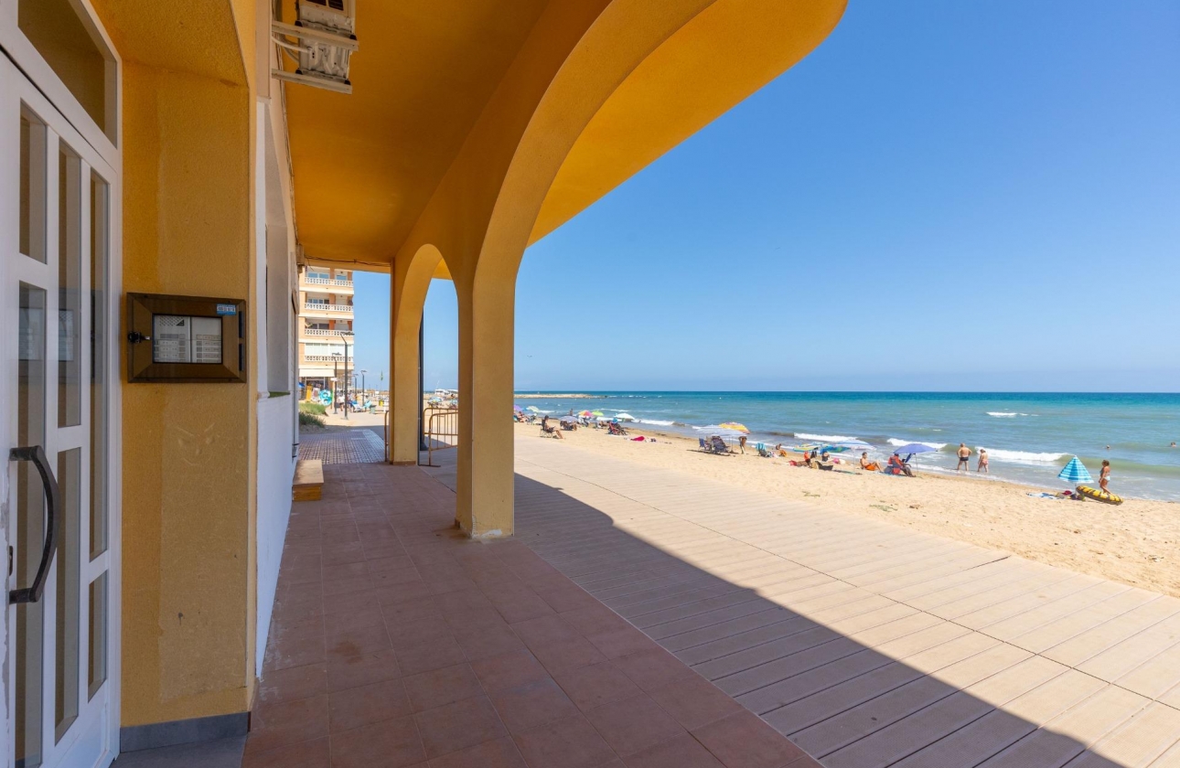 Rynek wtórny - Apartament - Torrevieja - La Mata