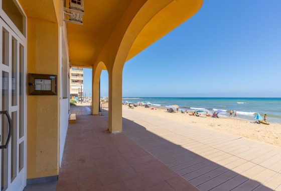 Rynek wtórny - Apartament - Torrevieja - La Mata