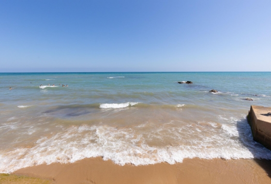 Rynek wtórny - Apartament - Torrevieja - La Mata