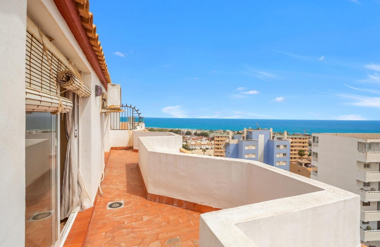 Rynek wtórny - Penthouse - Torrevieja - Torreblanca