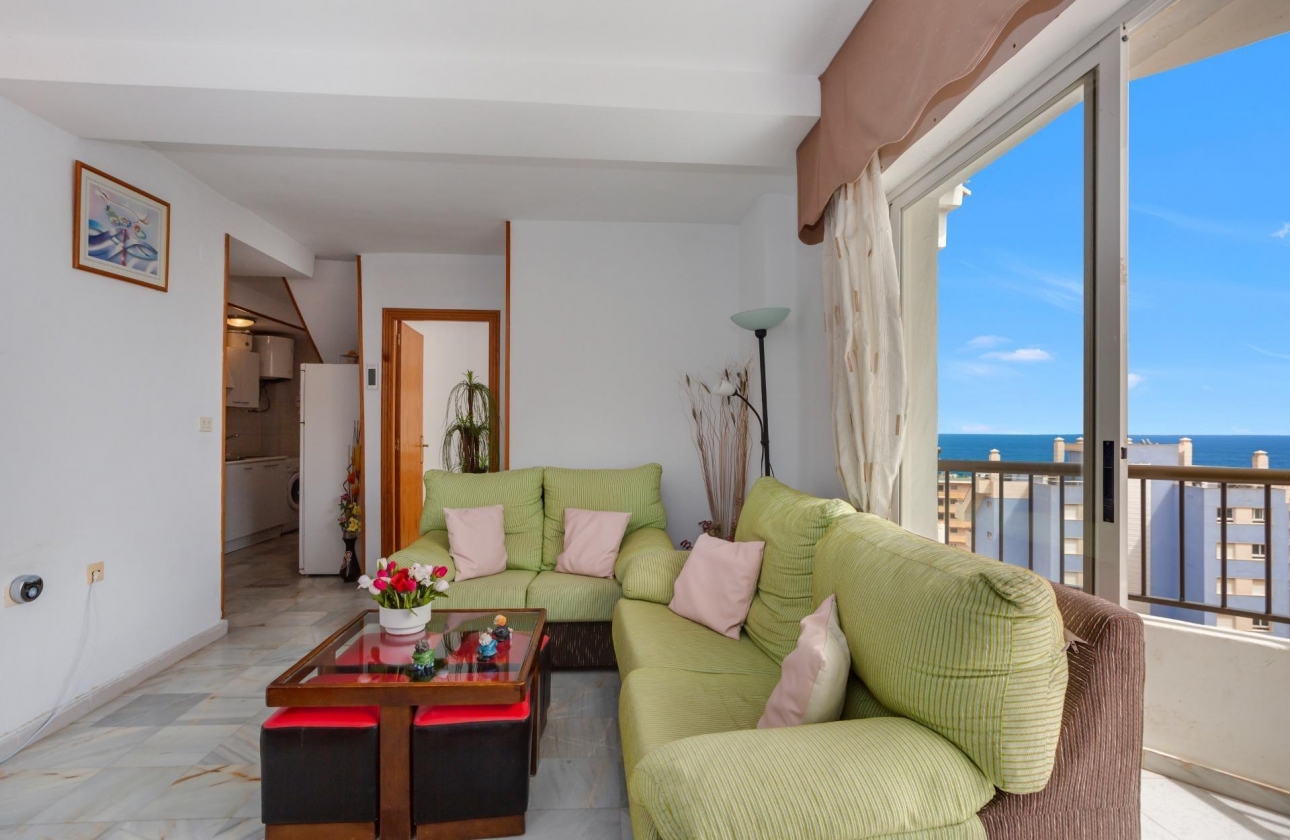 Rynek wtórny - Penthouse - Torrevieja - Torreblanca