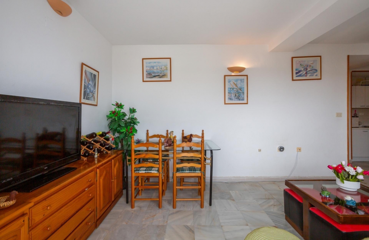 Rynek wtórny - Penthouse - Torrevieja - Torreblanca