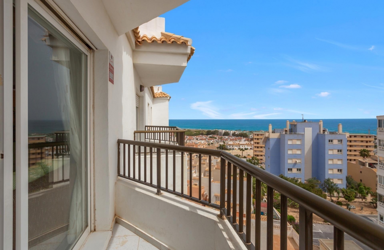 Rynek wtórny - Penthouse - Torrevieja - Torreblanca