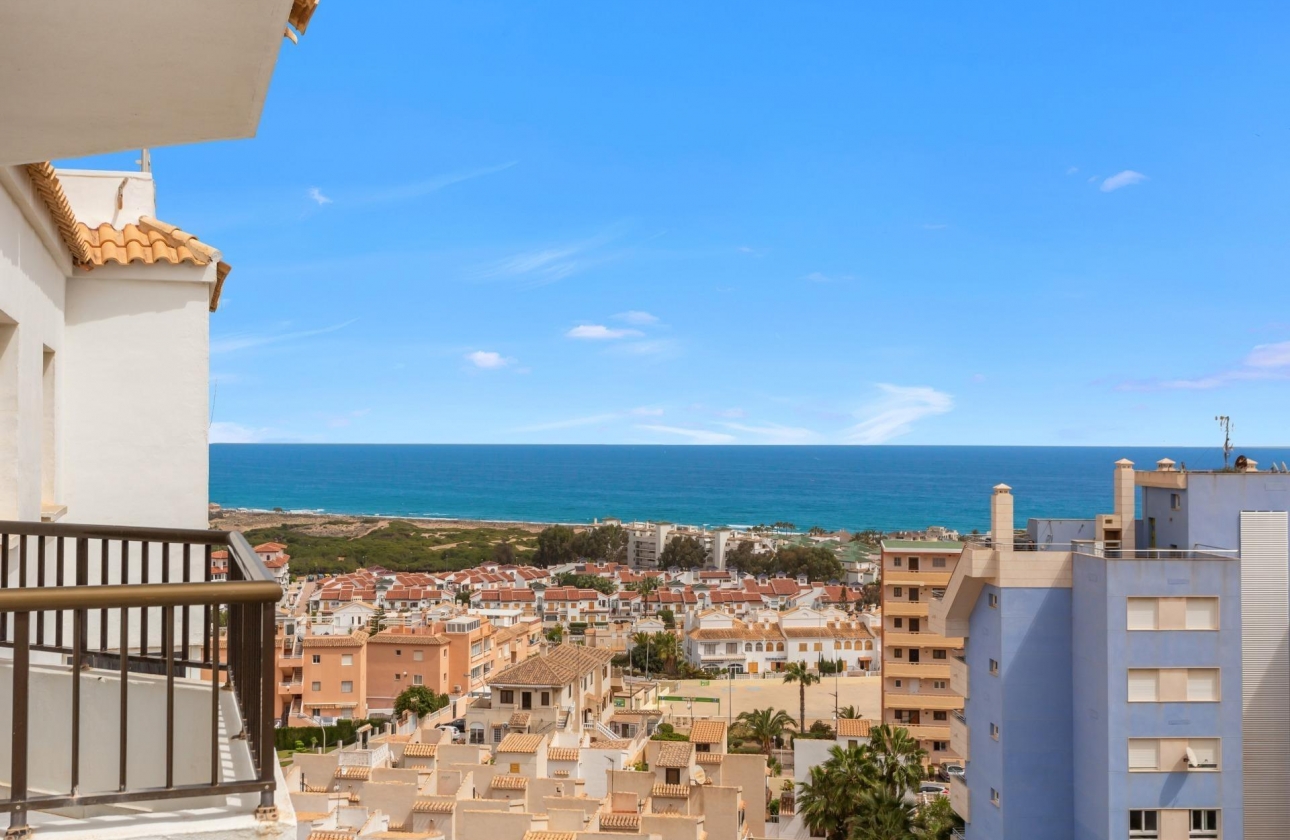 Rynek wtórny - Penthouse - Torrevieja - Torreblanca