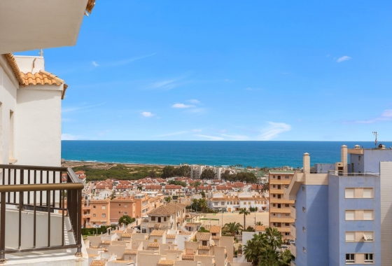 Rynek wtórny - Penthouse - Torrevieja - Torreblanca