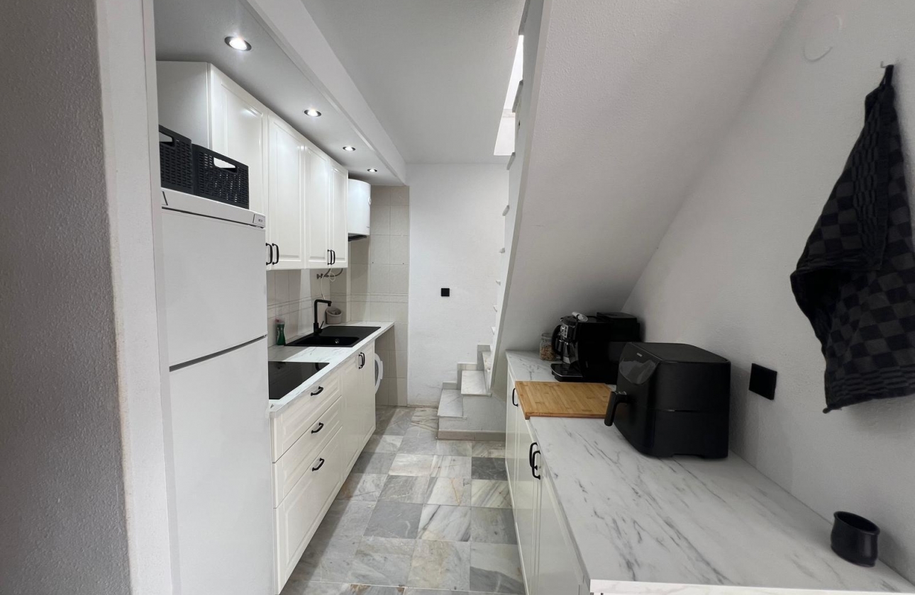 Rynek wtórny - Penthouse - Torrevieja - Torreblanca