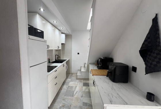 Rynek wtórny - Penthouse - Torrevieja - Torreblanca