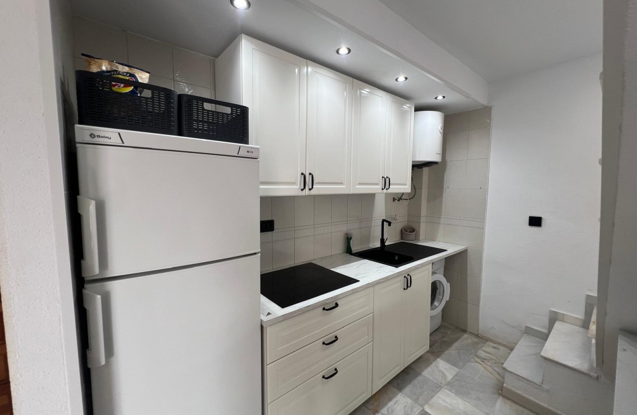 Rynek wtórny - Penthouse - Torrevieja - Torreblanca