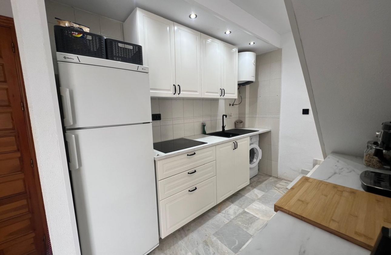 Rynek wtórny - Penthouse - Torrevieja - Torreblanca