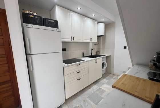 Rynek wtórny - Penthouse - Torrevieja - Torreblanca