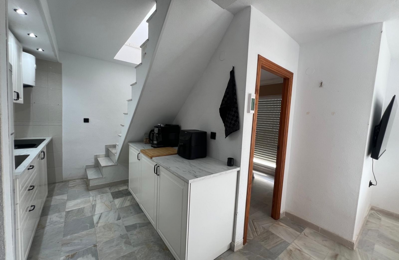 Rynek wtórny - Penthouse - Torrevieja - Torreblanca