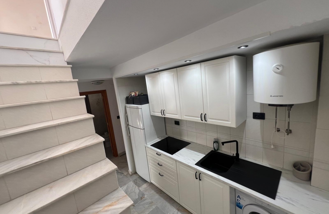 Rynek wtórny - Penthouse - Torrevieja - Torreblanca