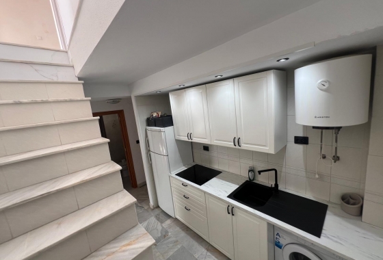 Rynek wtórny - Penthouse - Torrevieja - Torreblanca