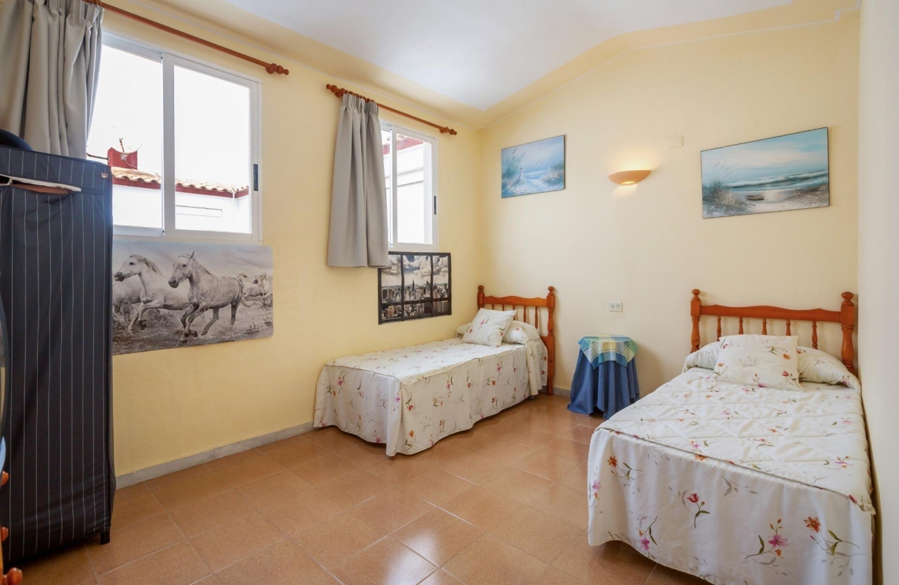 Rynek wtórny - Penthouse - Torrevieja - Torreblanca