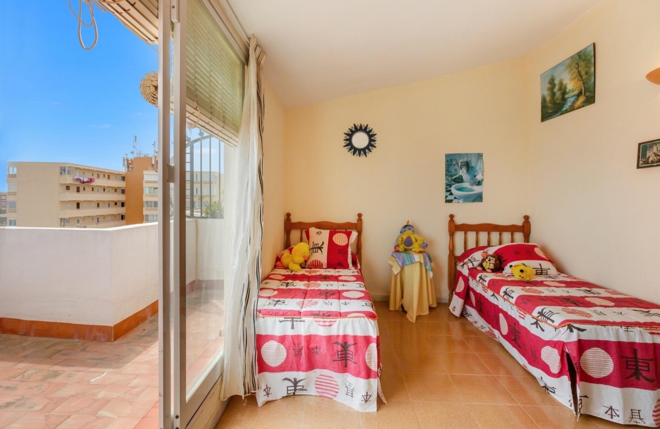 Rynek wtórny - Penthouse - Torrevieja - Torreblanca