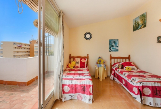 Rynek wtórny - Penthouse - Torrevieja - Torreblanca