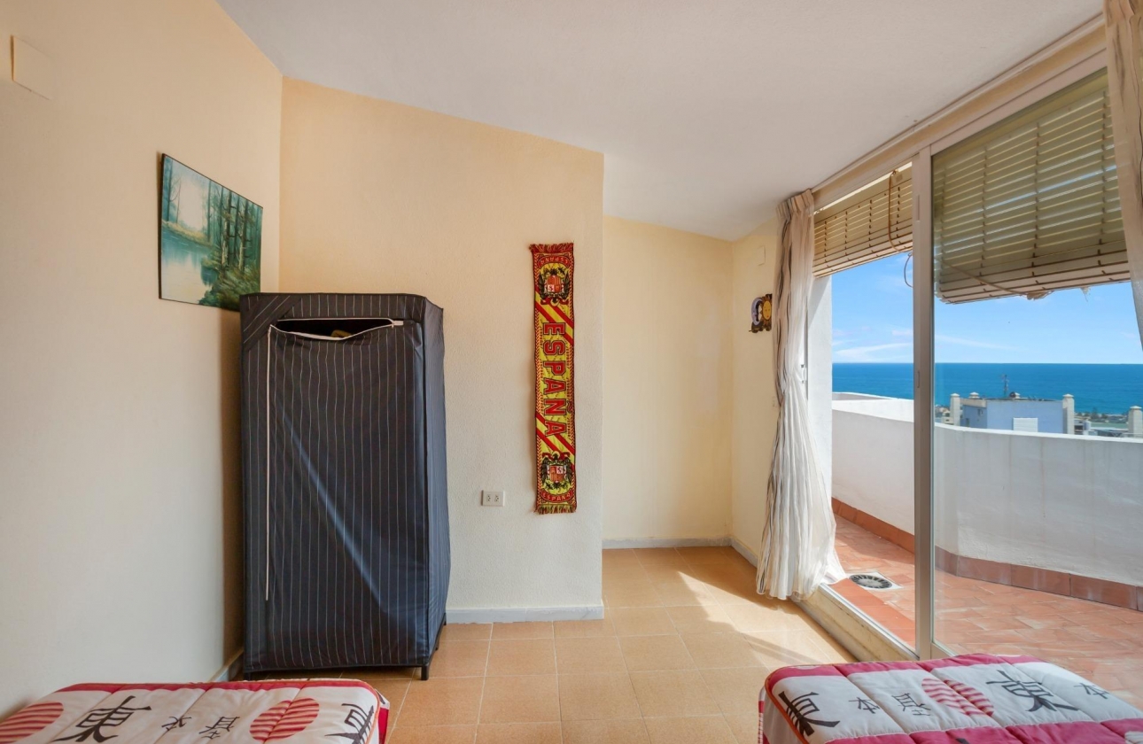 Rynek wtórny - Penthouse - Torrevieja - Torreblanca