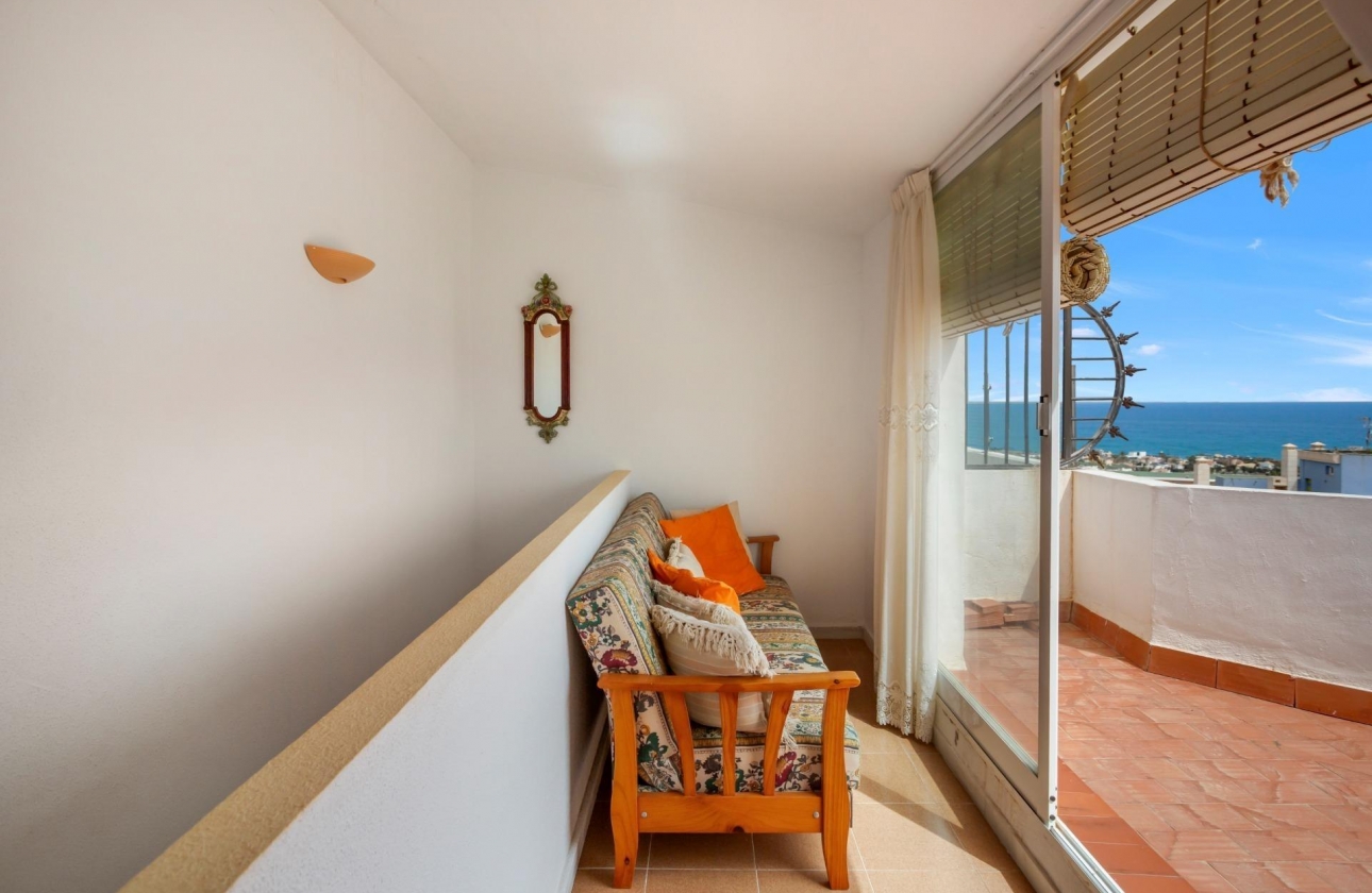 Rynek wtórny - Penthouse - Torrevieja - Torreblanca