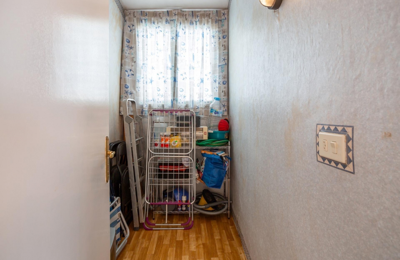 Rynek wtórny - Penthouse - Torrevieja - Torreblanca