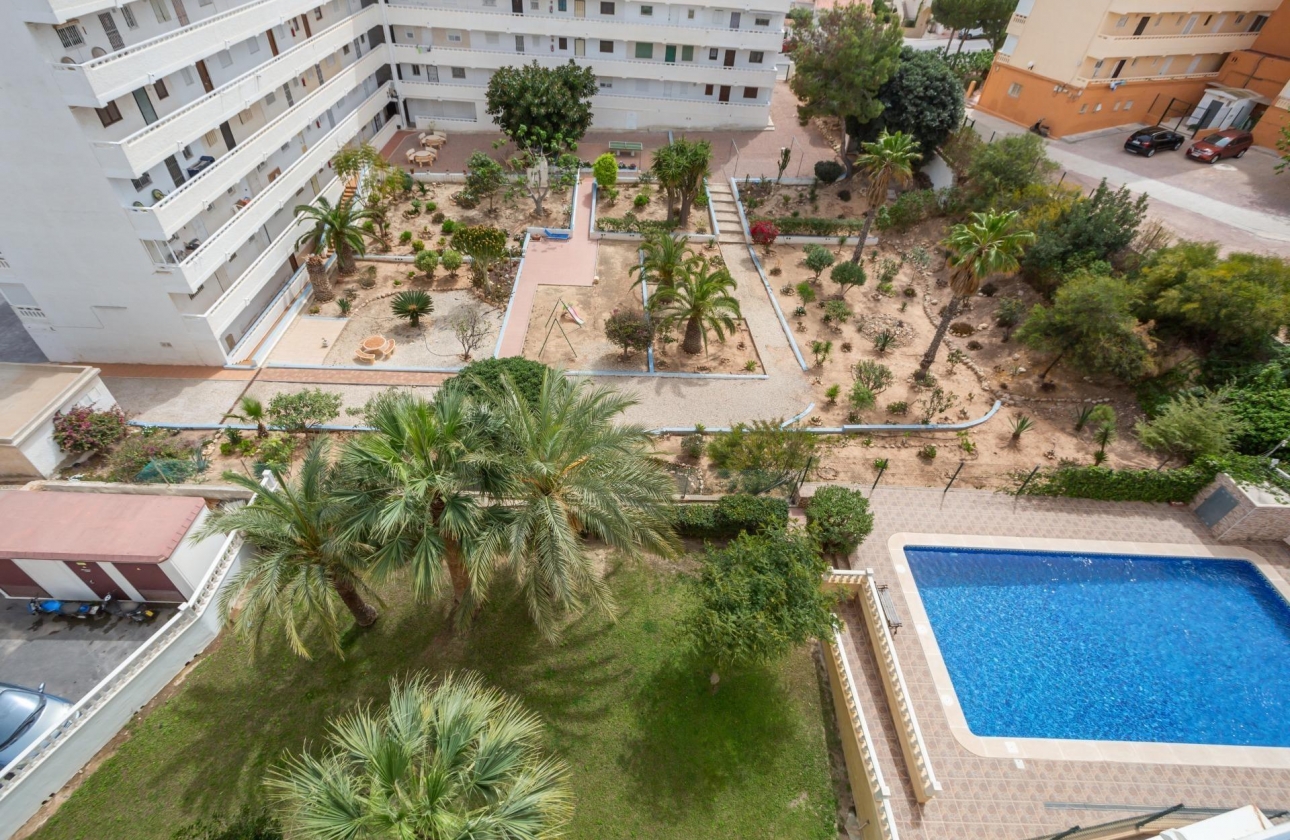 Rynek wtórny - Penthouse - Torrevieja - Torreblanca
