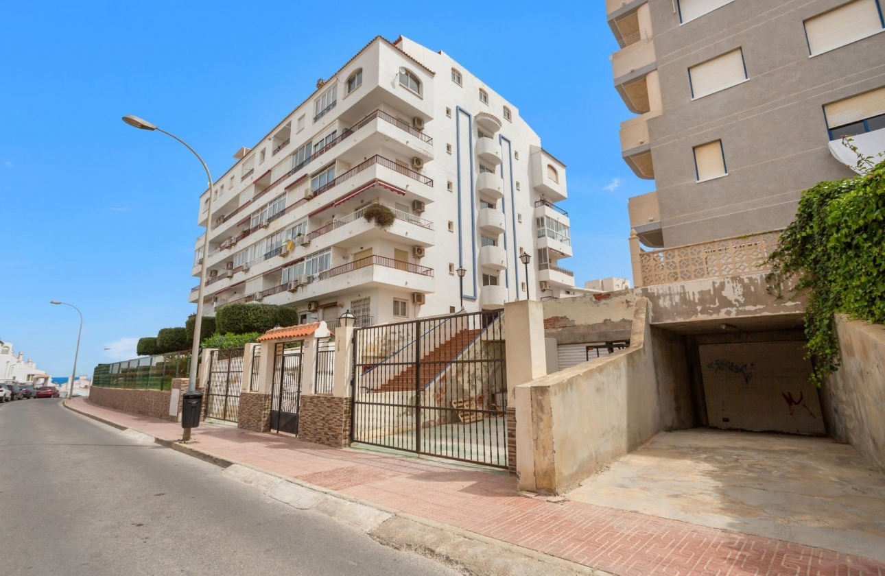 Rynek wtórny - Penthouse - Torrevieja - Torreblanca