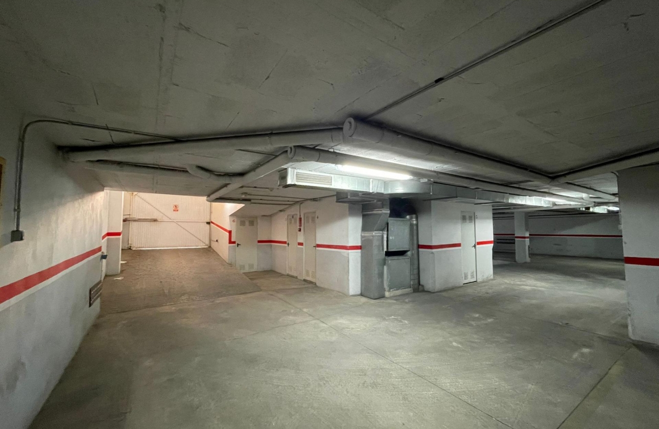 Rynek wtórny - Garaż - Torrevieja - Playa del Cura