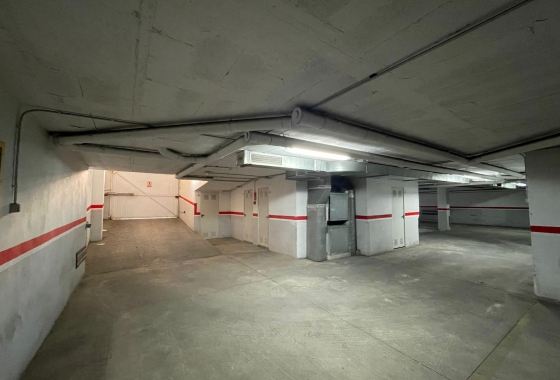 Rynek wtórny - Garaż - Torrevieja - Playa del Cura