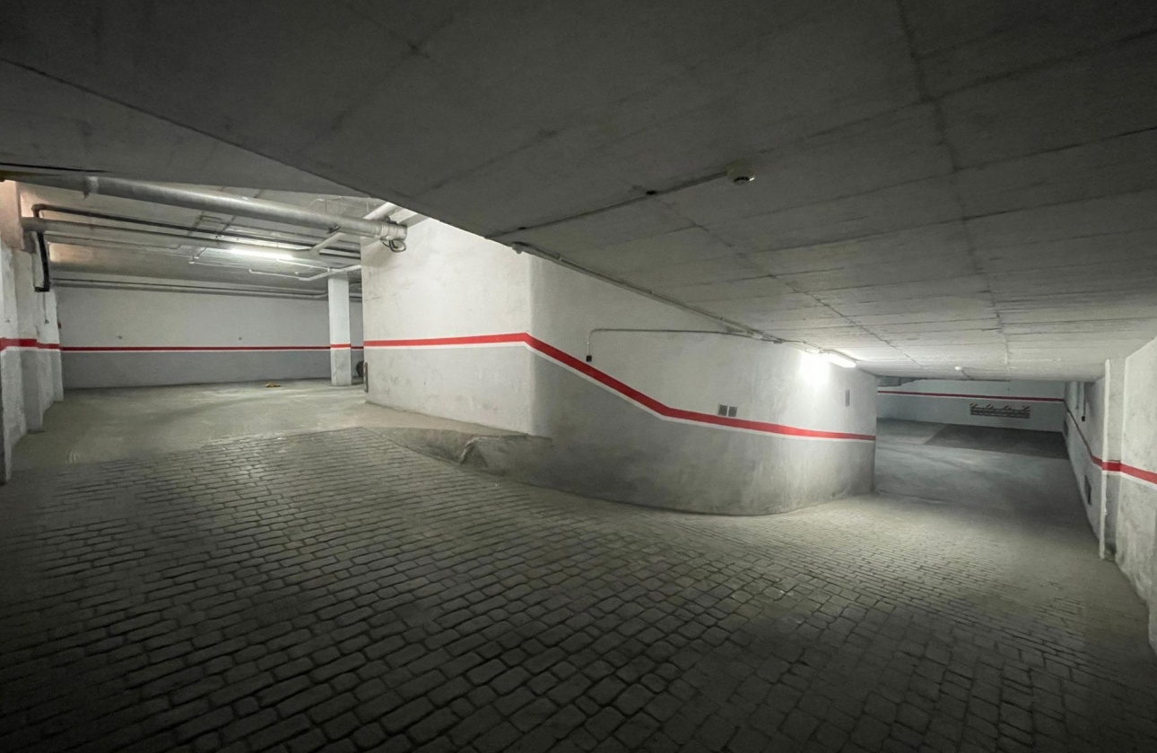 Rynek wtórny - Garaż - Torrevieja - Playa del Cura