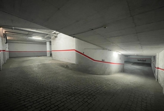 Rynek wtórny - Garaż - Torrevieja - Playa del Cura