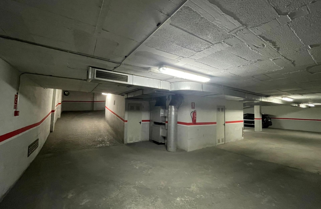 Rynek wtórny - Garaż - Torrevieja - Playa del Cura