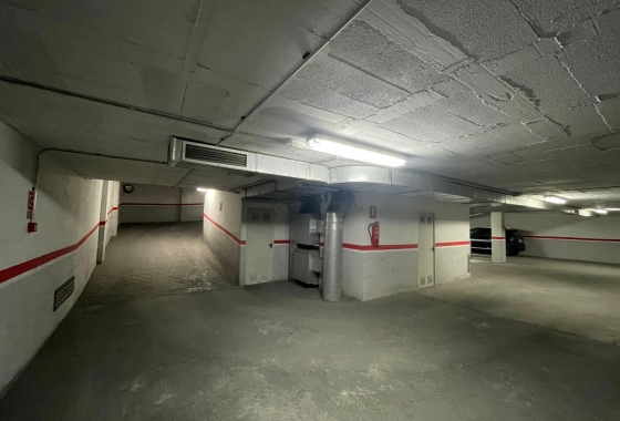 Rynek wtórny - Garaż - Torrevieja - Playa del Cura