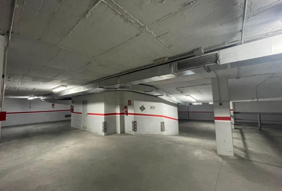 Rynek wtórny - Garaż - Torrevieja - Playa del Cura