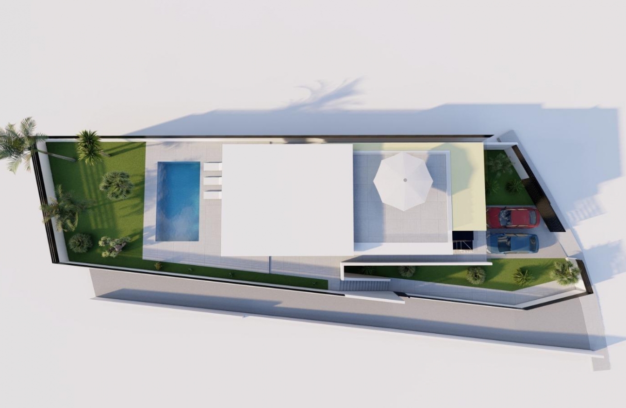 Rynek pierwotny - Villa - Torrevieja - Los Balcones