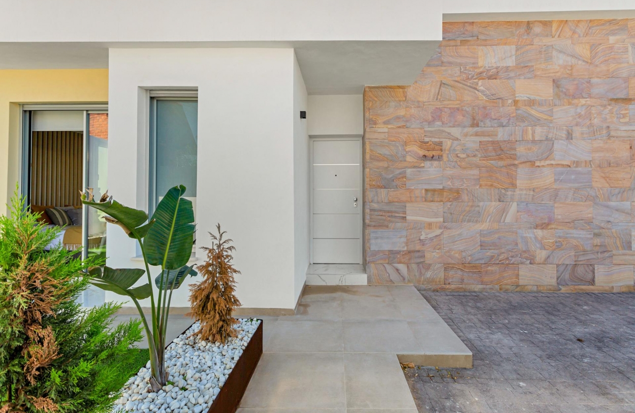 Rynek pierwotny - Villa - Torrevieja - Los Balcones